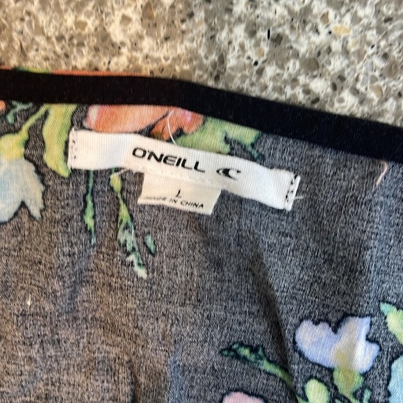 O'Neill Ryland Floral Sundress - Picture 4 of 5